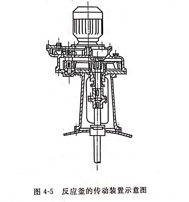 不锈钢反应釜